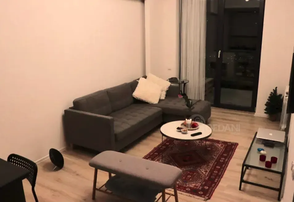 Сдам 2-комн. квартиру 60м² 5/18 эт. Тбилиси - изображение 1