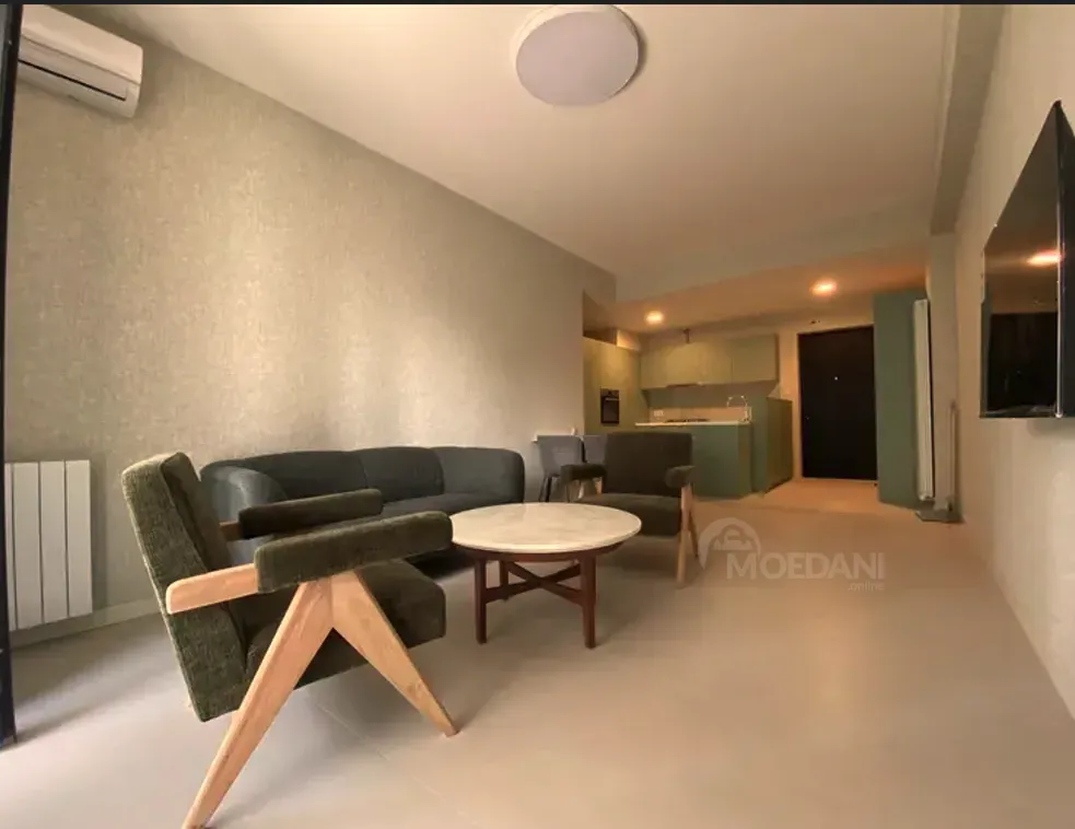 Сдам 2-комн. квартиру 60м² 4/14 эт. Тбилиси - изображение 1