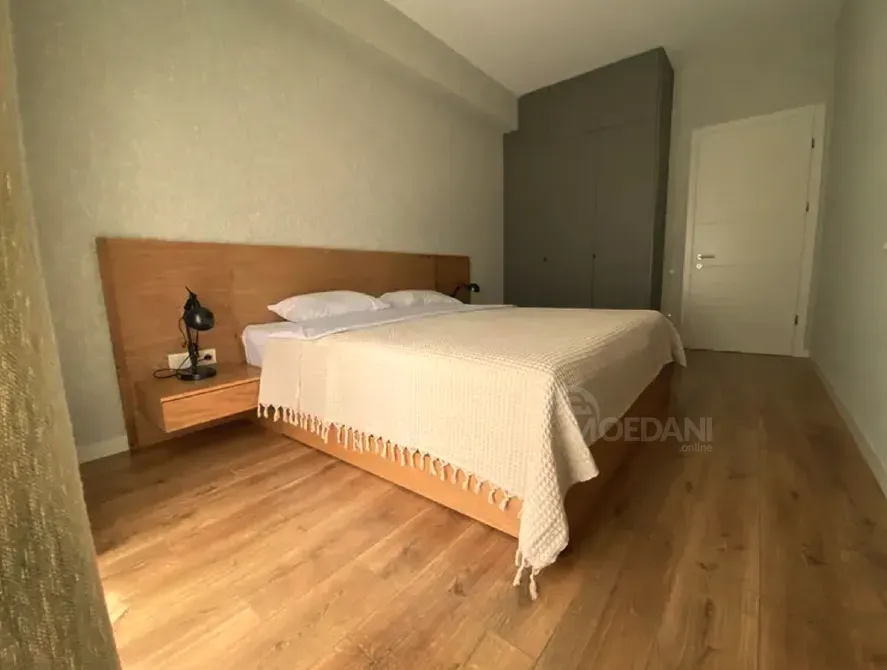 Сдам 2-комн. квартиру 60м² 4/14 эт. Тбилиси - изображение 5