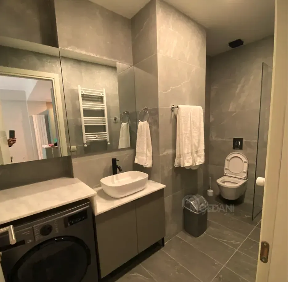 Сдам 2-комн. квартиру 60м² 4/14 эт. Тбилиси - изображение 7