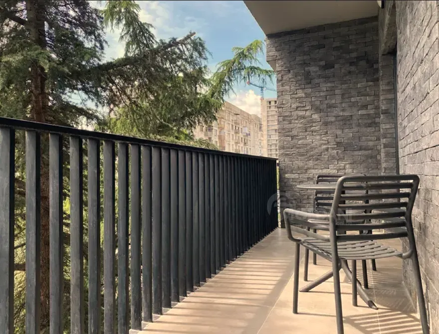 Сдам 2-комн. квартиру 60м² 4/14 эт. Тбилиси - изображение 2