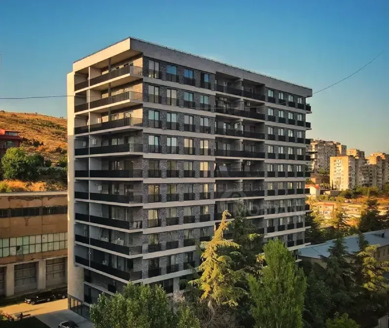 Сдам 2-комн. квартиру 57м² 2/12 эт. Тбилиси - изображение 2