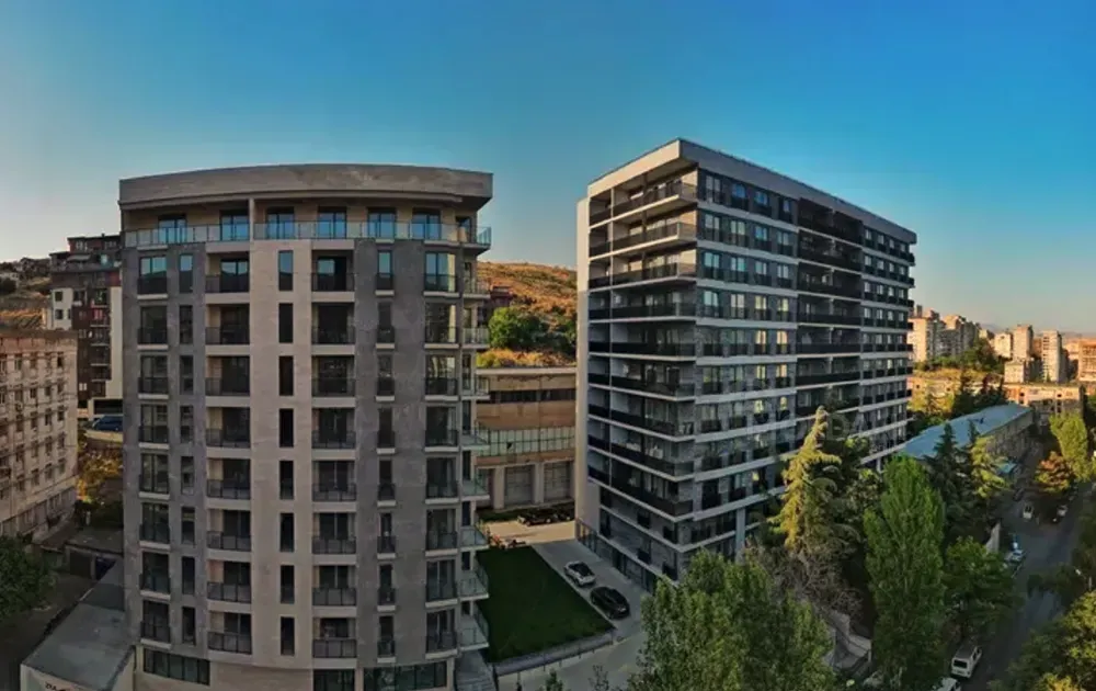 Сдам 2-комн. квартиру 57м² 2/12 эт. Тбилиси - изображение 3