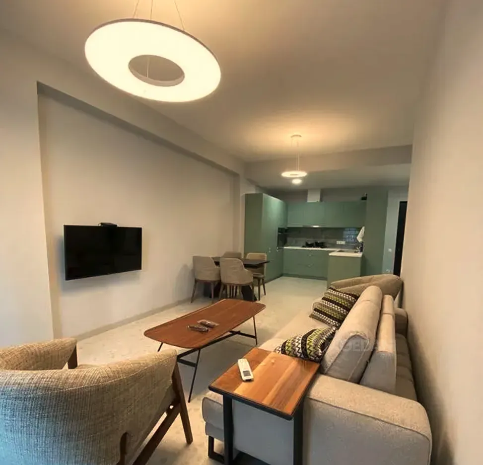 Сдам 2-комн. квартиру 57м² 2/12 эт. Тбилиси - изображение 1