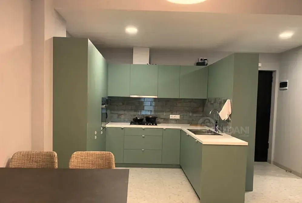 Сдам 2-комн. квартиру 57м² 2/12 эт. Тбилиси - изображение 4