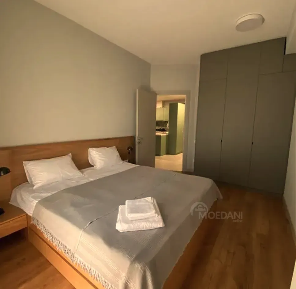 Сдам 2-комн. квартиру 57м² 2/12 эт. Тбилиси - изображение 8