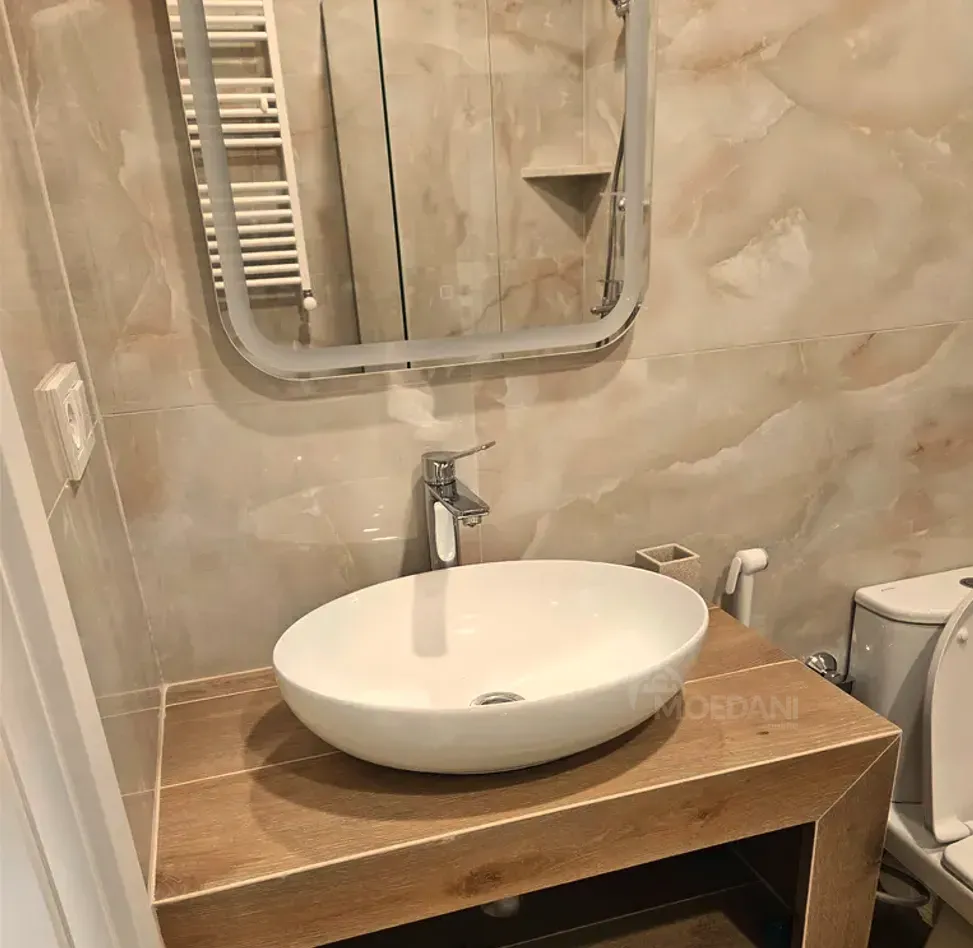 Сдам 2-комн. квартиру 65м² 2/9 эт. Тбилиси - изображение 4