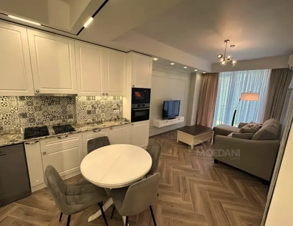 Сдам 2-комн. квартиру 60м² 7/22 эт. Тбилиси - изображение 1