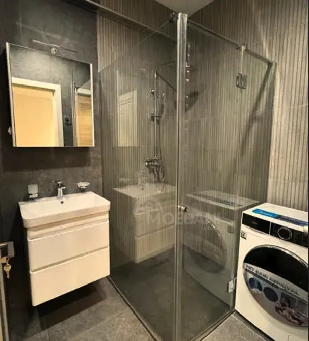 Сдам 2-комн. квартиру 65м² 5/13 эт. Тбилиси - изображение 2