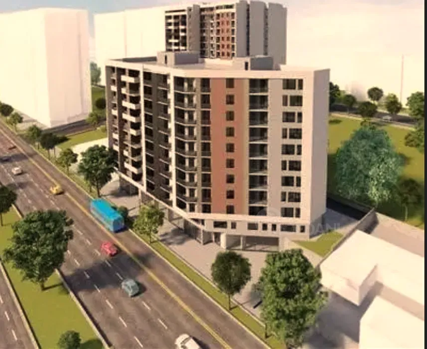 Сдам 2-комн. квартиру 52м² 8/10 эт. Тбилиси - изображение 11