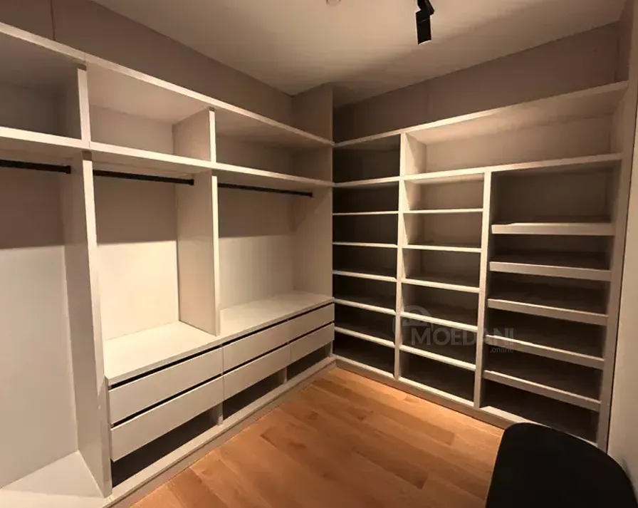 ქირავდება 5 ოთახიანი ბინა 300მ² 5/10 სართ თბილისი - photo 5