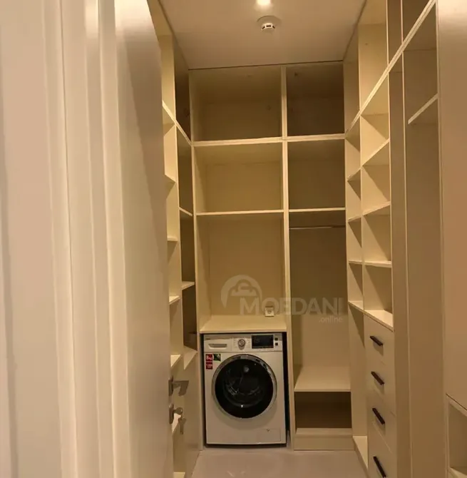 ქირავდება 5 ოთახიანი ბინა 300მ² 5/10 სართ თბილისი - photo 2