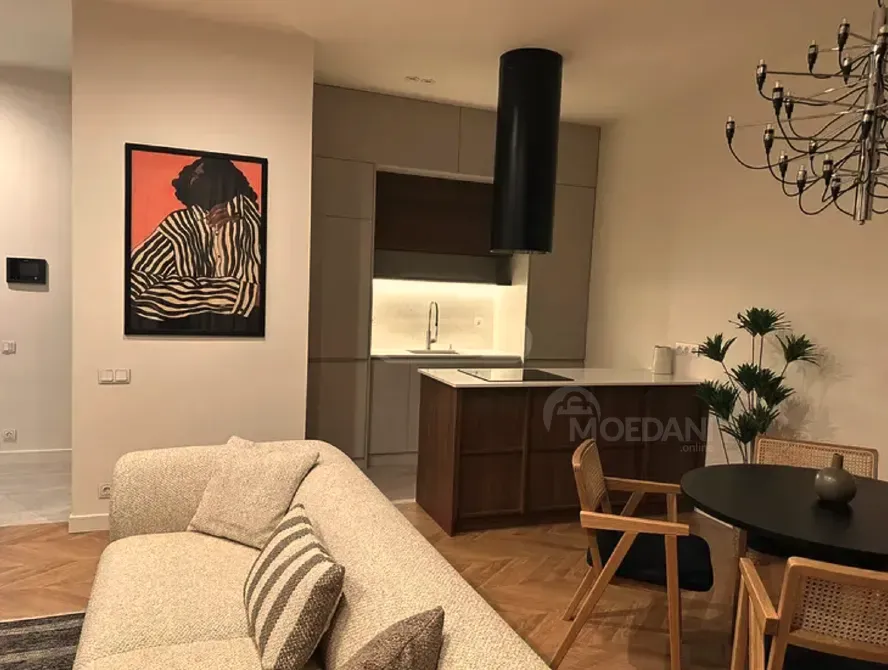 ქირავდება 3 ოთახიანი ბინა 115მ² 13/23 სართ თბილისი - photo 1