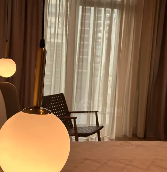 ქირავდება 3 ოთახიანი ბინა 115მ² 13/23 სართ თბილისი - photo 8