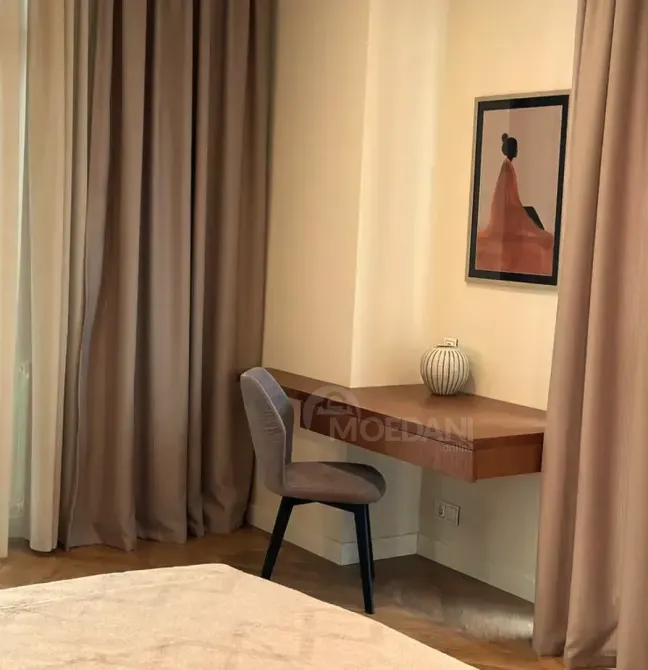 ქირავდება 3 ოთახიანი ბინა 115მ² 13/23 სართ თბილისი - photo 2