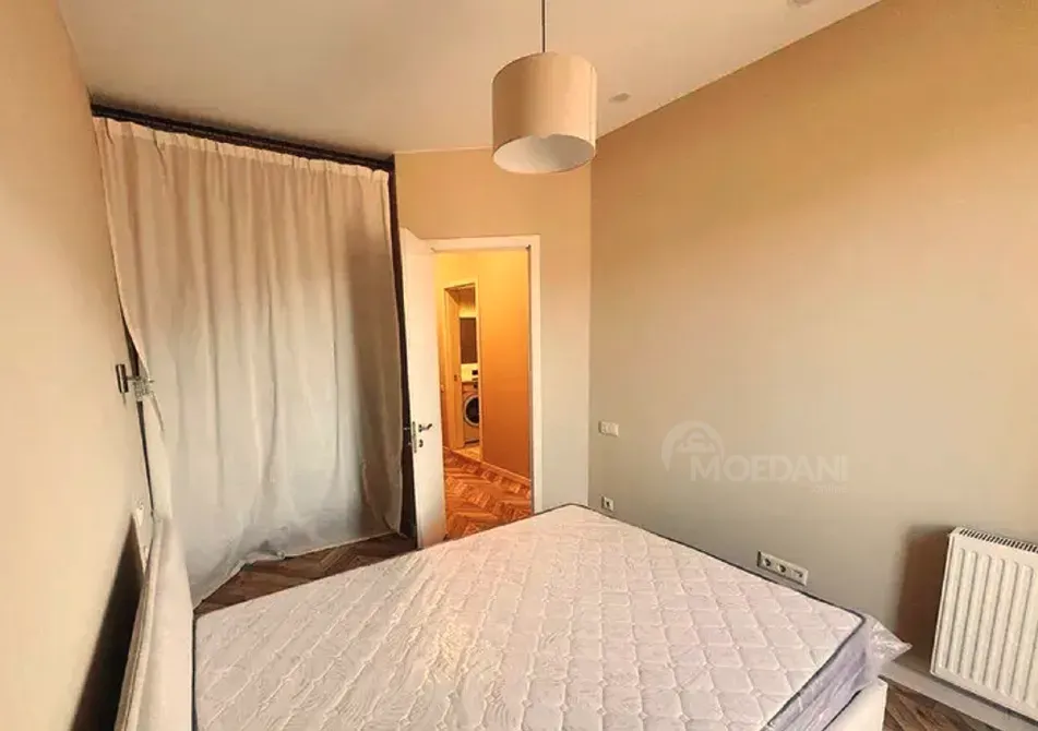 ქირავდება 2 ოთახიანი ბინა 46მ² 5/8 სართ თბილისი - photo 6