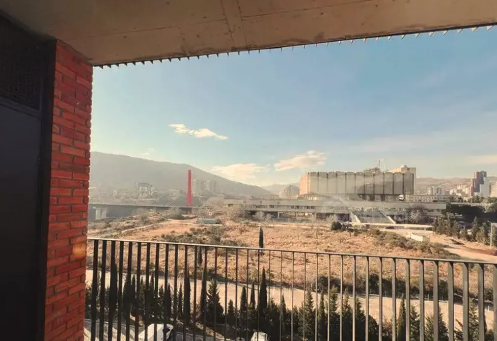 ქირავდება 2 ოთახიანი ბინა 46მ² 5/8 სართ თბილისი - photo 4