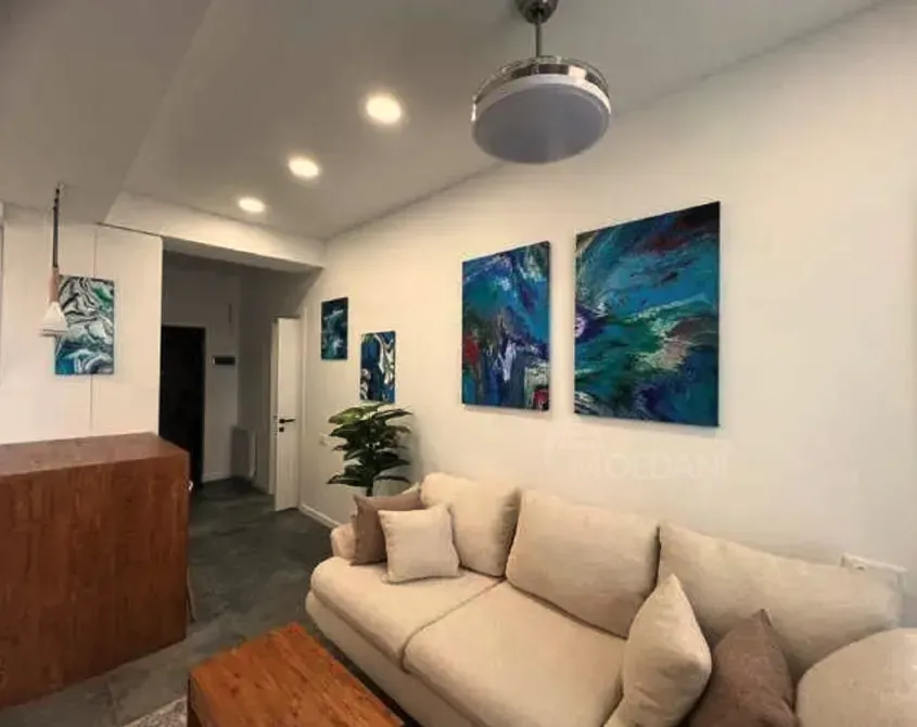 ქირავდება 2 ოთახიანი ბინა 50მ² 1/3 სართ თბილისი - photo 9