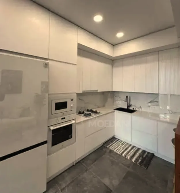 ქირავდება 2 ოთახიანი ბინა 50მ² 1/3 სართ თბილისი - photo 7