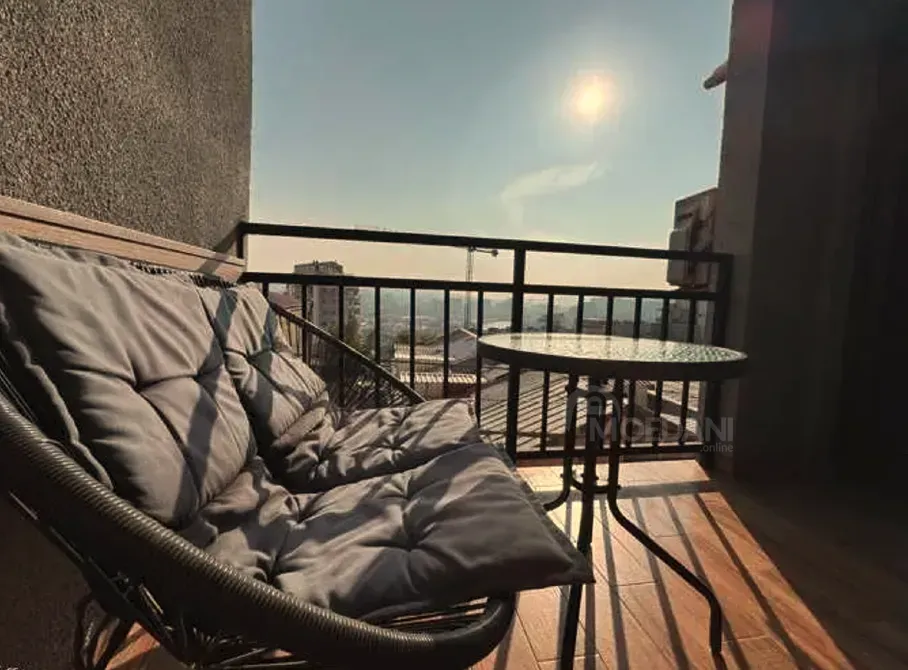 ქირავდება 2 ოთახიანი ბინა 50მ² 1/3 სართ თბილისი - photo 2