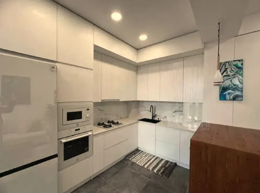 ქირავდება 2 ოთახიანი ბინა 50მ² 1/3 სართ თბილისი - photo 4