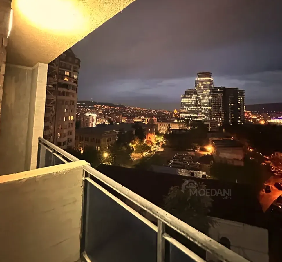 ქირავდება 3 ოთახიანი ბინა 80მ² 8/16 სართ თბილისი - photo 7