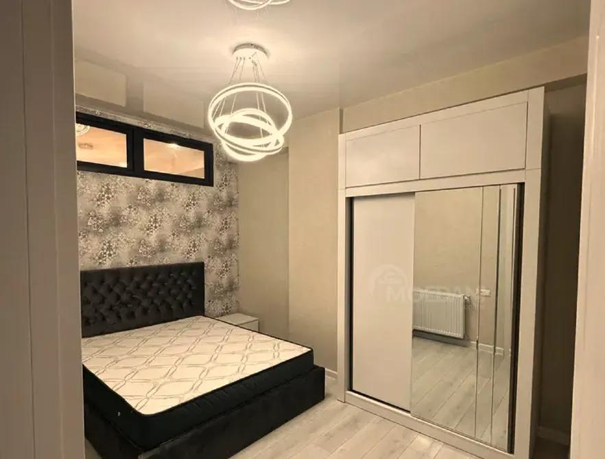 ქირავდება 3 ოთახიანი ბინა 80მ² 8/16 სართ თბილისი - photo 6