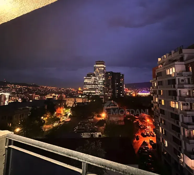 ქირავდება 3 ოთახიანი ბინა 80მ² 8/16 სართ თბილისი - photo 5