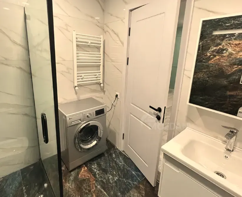 ქირავდება 3 ოთახიანი ბინა 80მ² 8/16 სართ თბილისი - photo 2