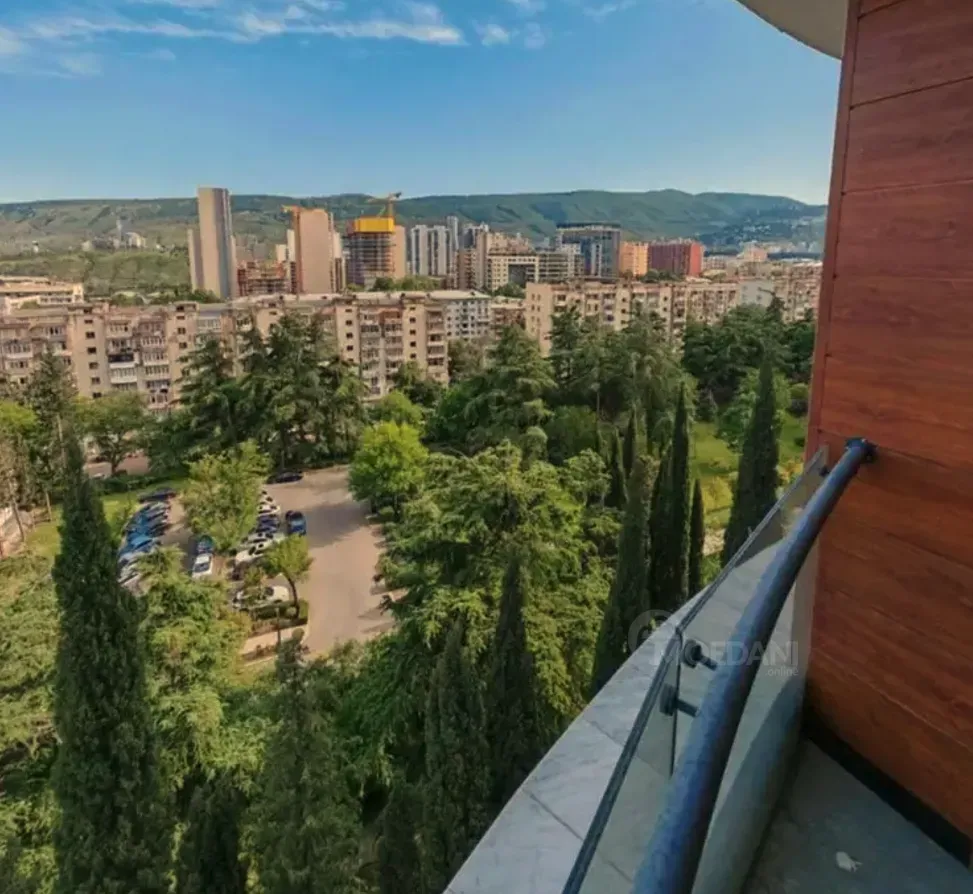 ქირავდება 2 ოთახიანი ბინა 51მ² 11/28 სართ თბილისი - photo 10