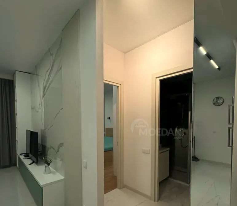 ქირავდება 2 ოთახიანი ბინა 51მ² 11/28 სართ თბილისი - photo 4