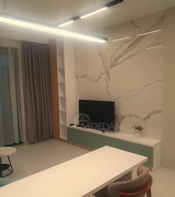 ქირავდება 2 ოთახიანი ბინა 51მ² 11/28 სართ თბილისი - photo 8