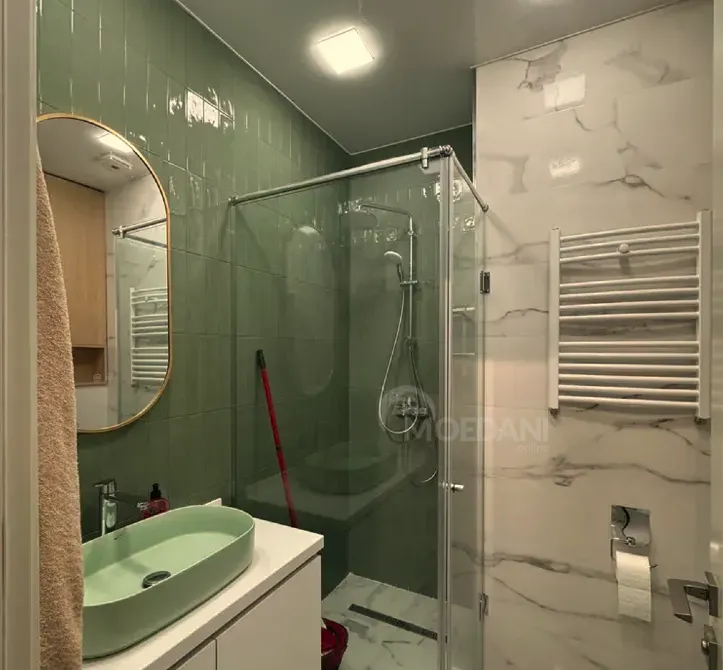 ქირავდება 2 ოთახიანი ბინა 51მ² 11/28 სართ თბილისი - photo 3