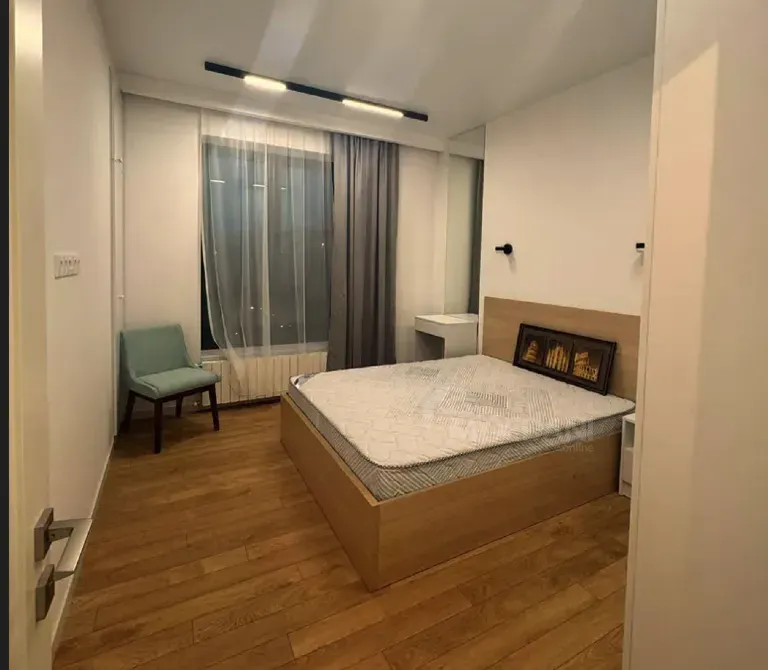 ქირავდება 2 ოთახიანი ბინა 51მ² 11/28 სართ თბილისი - photo 7