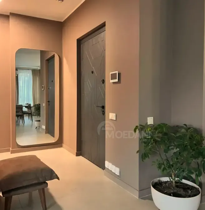 ქირავდება 3 ოთახიანი ბინა 127მ² 6/28 სართ თბილისი - photo 3