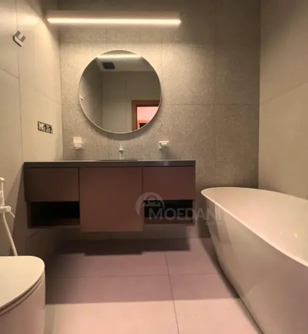 ქირავდება 3 ოთახიანი ბინა 127მ² 6/28 სართ თბილისი - photo 2