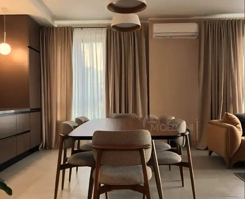 ქირავდება 3 ოთახიანი ბინა 127მ² 6/28 სართ თბილისი - photo 12