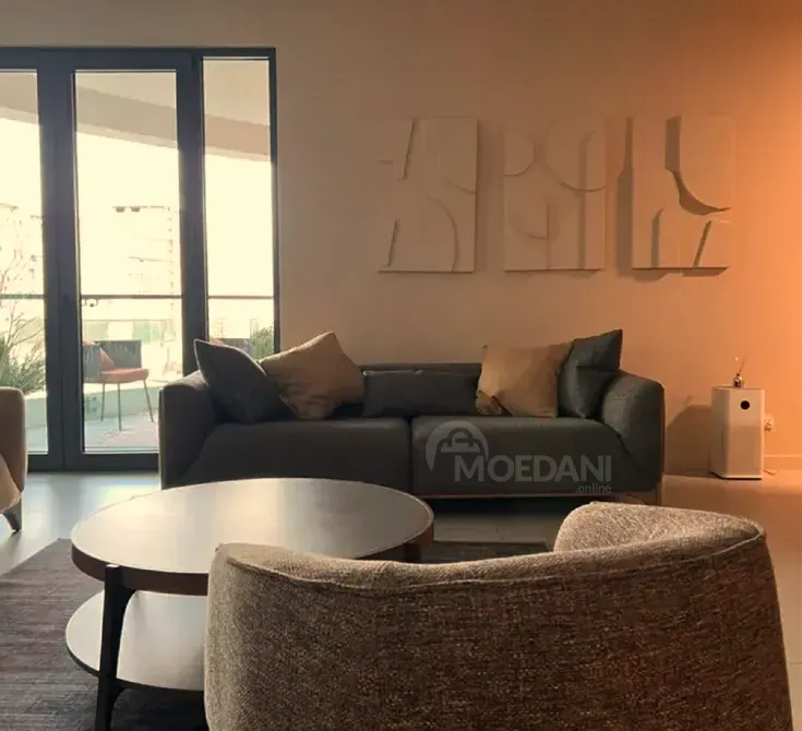 ქირავდება 3 ოთახიანი ბინა 127მ² 6/28 სართ თბილისი - photo 8