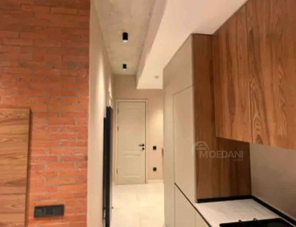 ქირავდება 2 ოთახიანი ბინა 56მ² 5/16 სართ თბილისი - photo 3