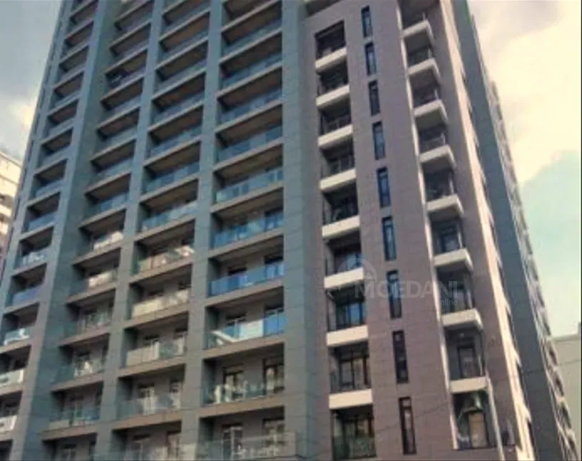 ქირავდება 2 ოთახიანი ბინა 56მ² 5/16 სართ თბილისი - photo 9