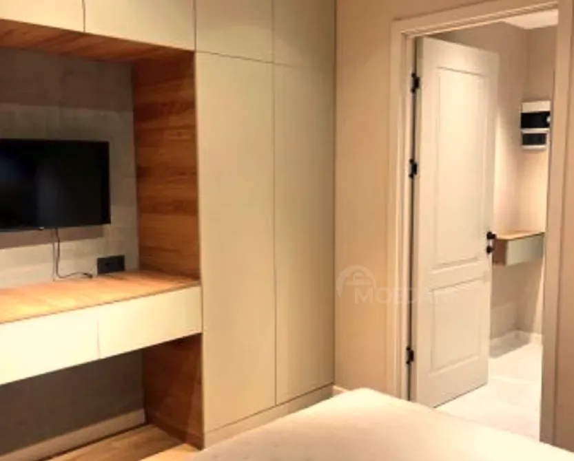 ქირავდება 2 ოთახიანი ბინა 56მ² 5/16 სართ თბილისი - photo 6