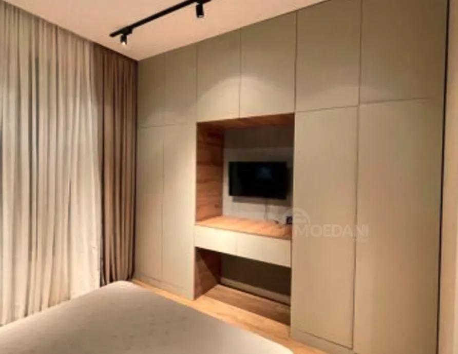 ქირავდება 2 ოთახიანი ბინა 56მ² 5/16 სართ თბილისი - photo 5