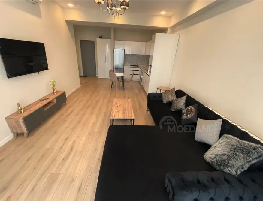 Сдам 2-комн. квартиру 60м² 7/19 эт. Тбилиси - изображение 2