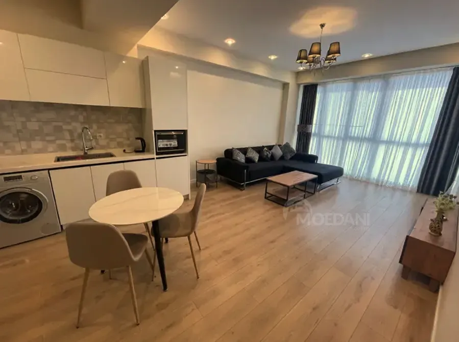 Сдам 2-комн. квартиру 60м² 7/19 эт. Тбилиси - изображение 1