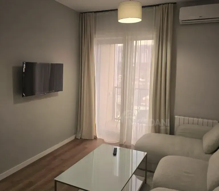 ქირავდება 2 ოთახიანი ბინა 50მ² 21/29 სართ თბილისი - photo 10