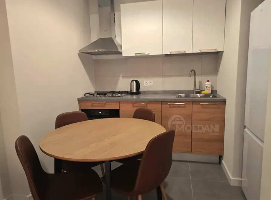 ქირავდება 2 ოთახიანი ბინა 50მ² 21/29 სართ თბილისი - photo 9