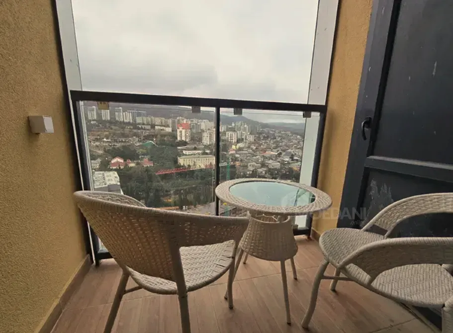 ქირავდება 2 ოთახიანი ბინა 50მ² 21/29 სართ თბილისი - photo 2