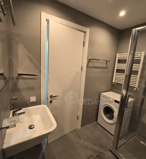 ქირავდება 2 ოთახიანი ბინა 50მ² 21/29 სართ თბილისი - photo 6