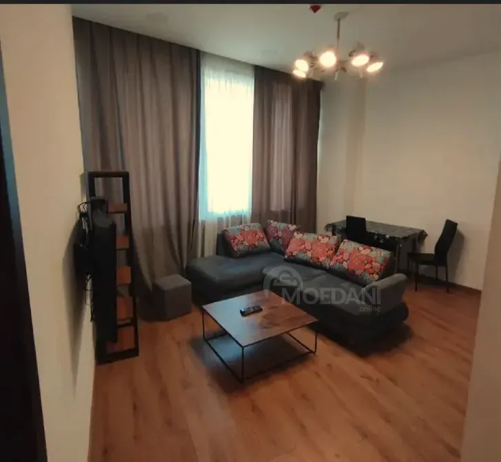 Сдам 2-комн. квартиру 47м² 14/40 эт. Тбилиси - изображение 1