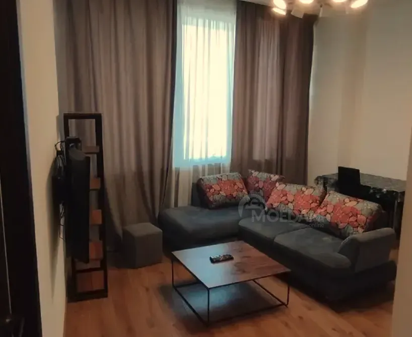 Сдам 2-комн. квартиру 47м² 14/40 эт. Тбилиси - изображение 6